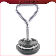 blesiya Kettlebell Handle, Dumbbell Converter, Fits 1" Glutes, Kettlebell Bar for