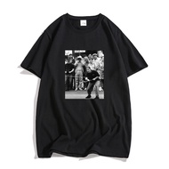 Adam Sandler In Happy Gilmore T-shirt Men Funny Graphic T Shirt Summer Cotton Short Sleeve Men's Shi