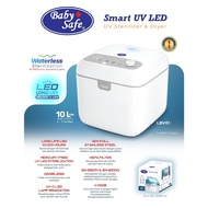Baby Safe Smart UV LED Sterilizer LBV01 UV Sterilizer/