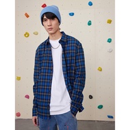 Gxg Jeans Men's Lapel Long-Sleeved Shirt - Autumn 2020