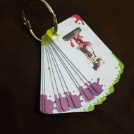 任天堂 漆彈大作戰2 amiibo卡11張 $99匙扣版（+20$）