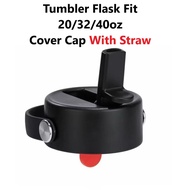 Wide Mouth Flex Straw Cap For Hydro Flask And Montigo Bottle Hydroflask Fit 20oz 32oz 40oz Wide Acce