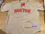 (記得小舖)美國職棒 MLB 波士頓紅襪隊 2017年 林子偉 菜鳥年 親筆簽名球衣含實戰球褲 含認證