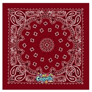 KATUN Square hijab Slayer Bandana square scarf riding turban cotton Mask Bandana Slayer Rectangular 