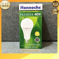 CAHAYA 40 WATT Premier White Light LED LampHANNOCHS Premier 40 watt LED Bulb Lamp/ Energy SavingHANN