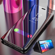 Samsung Mirror Flip Phone Case for Samsung A10 A20 A30 A40 A50 A50S A30S A60 A70 A70S A80 A90 A90 5G
