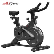 ADSPORTS ADSports AD730 Home Gym Fitness Spin Bicycle, Spinning Bike Bicycle Support Heart Pulse Sen