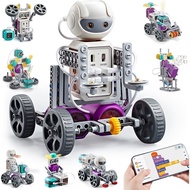24-IN-1 STEM Circuit Science Experiments Robotics Kits Toys for Kids Ages 8-12 9-12, 10 11 12 Year O