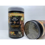 AZOO PLUS ULTRA FRESH CARNIVOROUS JUMBO STICK 1150ML/385G PREMIUM FLOATING FISH FOOD