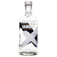 Absolut Vodka Vanilla Original 1L