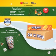 [Outer Deals] Sugus Orange Outer 30g x 24 Chewy Candy / Fruity / Snacks