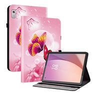 Leather Case For Lenovo Tab M11 M7 Gen3 M8 M9 M10 Plus 3rd 10.6 M10 5G 2023 K9 8.7 inch K11 Plus Cas