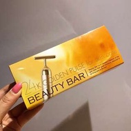 2018全新防偽包裝 Beauty Bar 24K 黃金美容棒