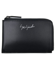 Discord Yohji Yamamoto L Zip Wallet