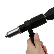 Electric Rivet Nut Gun Riveting Tool Cordless Riveting Auto Nail Multifunction Insert Rivet Adaptor 
