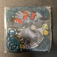 Pokemon Tretta Master Zekrom Z3