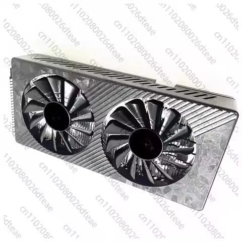 Radeon RX 580 2048SP Graphics Card, 8GB Memory, 256-bit Memory Width
