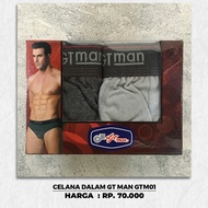 GT MAN GTM01 UNDERWEAR