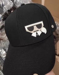 Karl Lagerfeld 帽 hat cap帽 $600一頂 全新