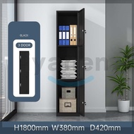 Fireproof and Moisture-proof Bath Gym Swimming Pool Wardrobe Locker Steel Locker Employee Cabinet Lo