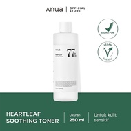 Anua 77% Soothing Toner 250 มล. / anua 80% ampoule / anua peach 70% serum / anua คลีนซิ่งโฟม / Clean