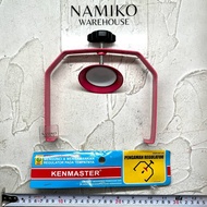 KENMASTER LPG gas cylinder regulator locking safety 3 12 kg