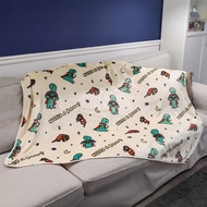 JOGUMAN-毛毯((超人亂花款))