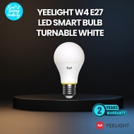 Yeelight W4 E27 LED Smart Bulb Turnable White
