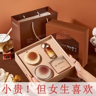 [520 Gift] Makeup Set Gift Box Valentine's Day Birthday Gift Beginner Light Makeup Concealer Cosmetics