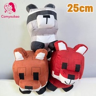 Comysubao Grow A Garden ตุ๊กตา Roblox ของเล่นตุ๊กตา Roblox Grow A Garden สัตว์เลี้ยง Raccoon Plushie