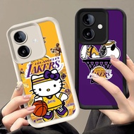 Case for oppo A5i Realme C35 C31 C75 A3 A79 A3X Pro A5X Narzo 50A 5G Q-3 Snoopy Kitty