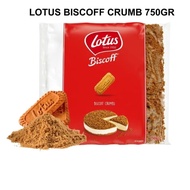 Lotus Biscoff Crumb 750gr / Lotus Biscoff Biscuit Crumble