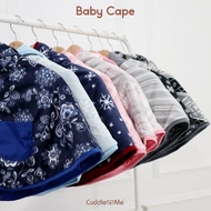 Cuddle Me Baby Cape - Multifunctional Jacket for Babies and Toddlers Cuddle Me Baby Cape/