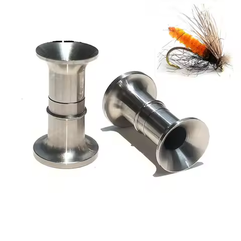 1 fly bait making tool, dry fly bait, wing making material, collector, piler, metal material