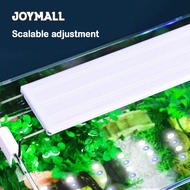 SG Fish Aquarium Light LED  RGB Aquarium Lamp Fish Tank Light with Stand Aquarium Lighting Water Pla