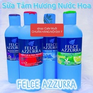 FELCE AZZURRA Paglieri PERFUME SHOWER MILK 650ml