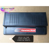 Aquarium Hood Cover 2feet Fish Tank Roof [8120]