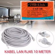 10M Ethernet Network internet Cable JXD-Link Cat5e UTP 24awg