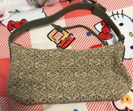 LOEWE Cubi Anagram Bag 飯盒包