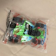 玩具總動員 漢堡王  車子  扭蛋 公仔