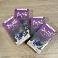 Befita Jelly เบฟิตต้าเจลลี่ Befita S เบฟิตต้าเอส ม่วงดีท็อกซ์ แดงคุมหิว พีชอีทแหลก Jelly Fiber