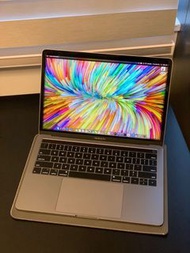 MacBook Pro 13 inch 2019 Space Grey