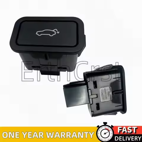 Rear Trunk Release Button Switch for Geely Tugella L Coolray Galaxy L7 Atlas L for ZEEKR 001 007 009