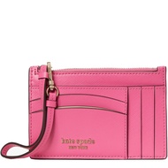 Kate Spade Spencer Cardholder Wristlet in Crushed Watermelon