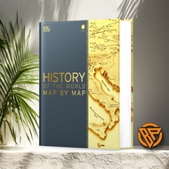 History of the World Map by Map