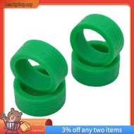 [In Stock] Pattern Racing Tires Tyre for  284131 K969 K989 P929 P939 Mini-Z Mini-Q 1/28 RC Car Upgra