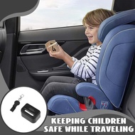 LK8S-Seatbelt Buckle Cover, 1-Piece Set Car Seat Buckle Protector Safety Belt Locking Device