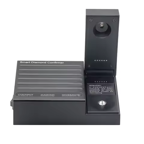 Best Portable Unique Perfect Device For Testing Diamond CVD/HPHT Moissanite Testing Distinguish Tool