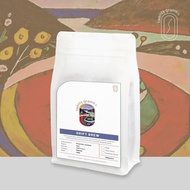 20GRAMS Drift Brew Coffee 200G [FOR HIM] | Pecan Nut , Caramel | Roasted Coffee Bean | 100Percent Ar