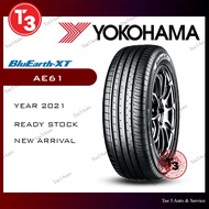 Yokohama Bluearth XT AE61 Tire